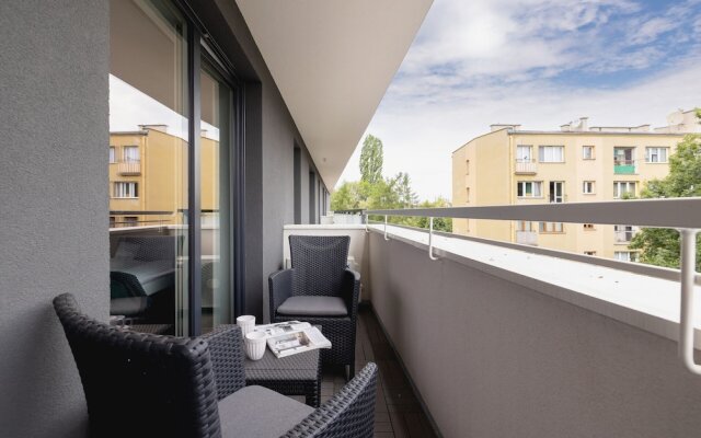Klemensiewicza Studio by Renters