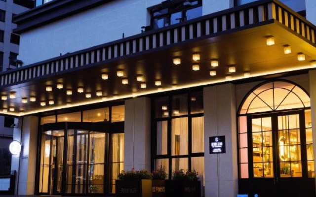Meixi Hotel（Guanyun Wanda Plaza Store）