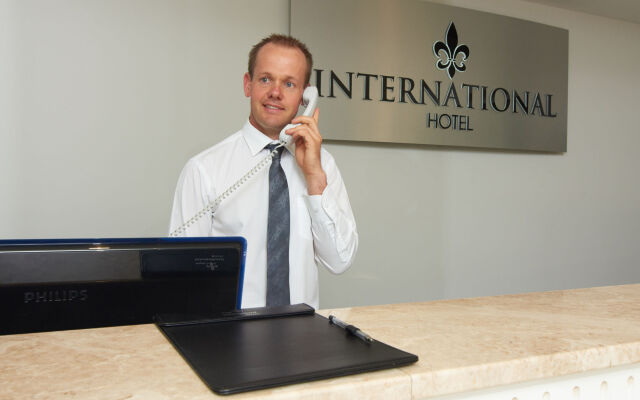 International Hotel Wagga Wagga