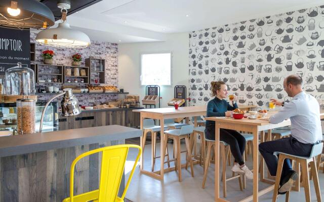 Hôtel ibis Lyon Sud Vienne Saint Louis