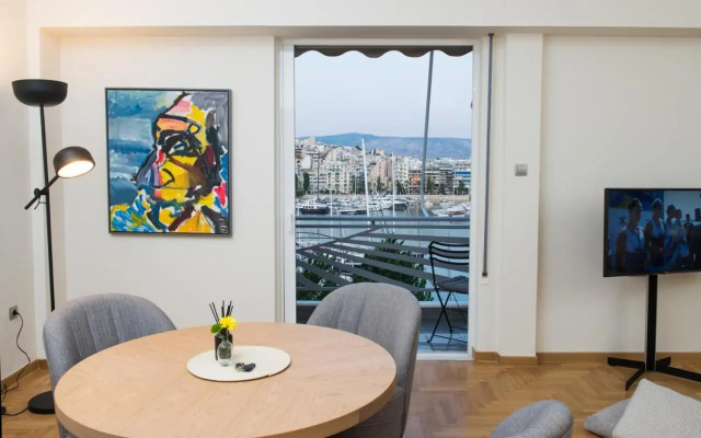 Piraeus Seaview Elegant Apartments