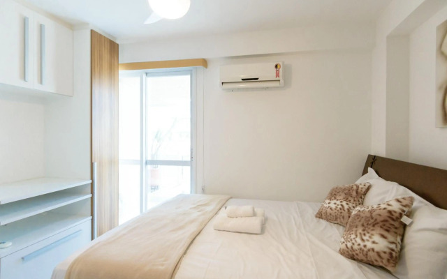 Apartamento Praia do Pepê