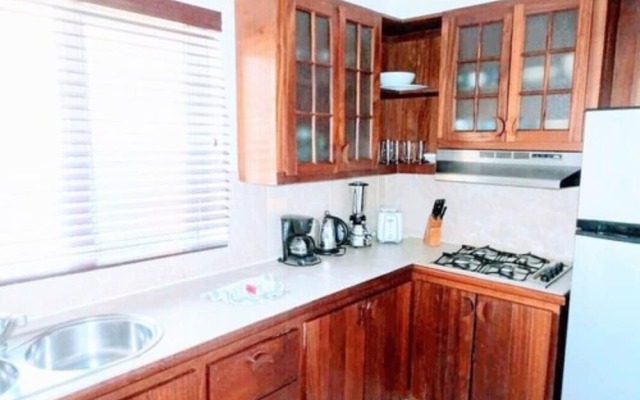 KiteBeach Agualina Oceanfront Condo Complex in Hotel