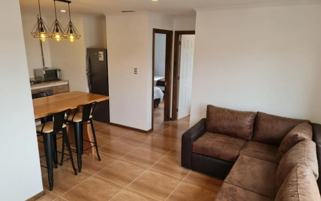 Alto Balmaceda Apartamentos