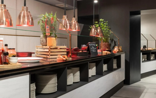 Radisson Blu Hotel, Prague