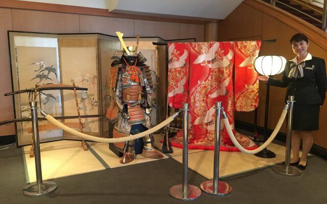 Kanku Izumiotsu Washington Hotel