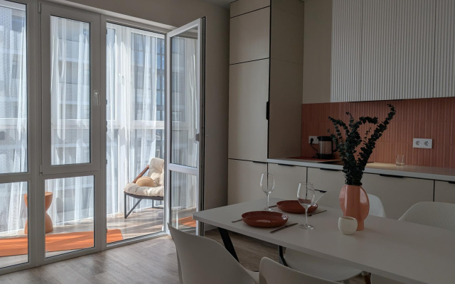 Апартаменты на Анапском шоссе, 18к2