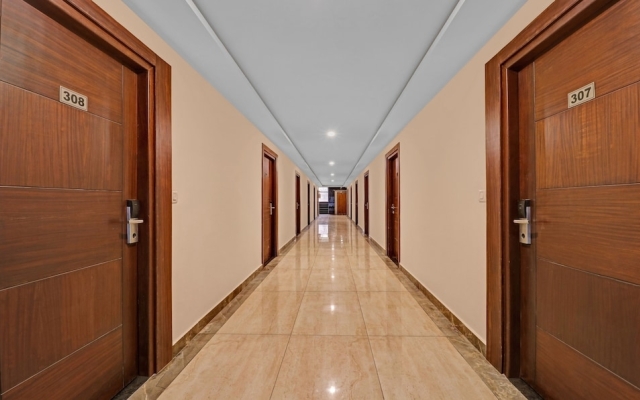 Treebo Tryst Hotel Runway Suites
