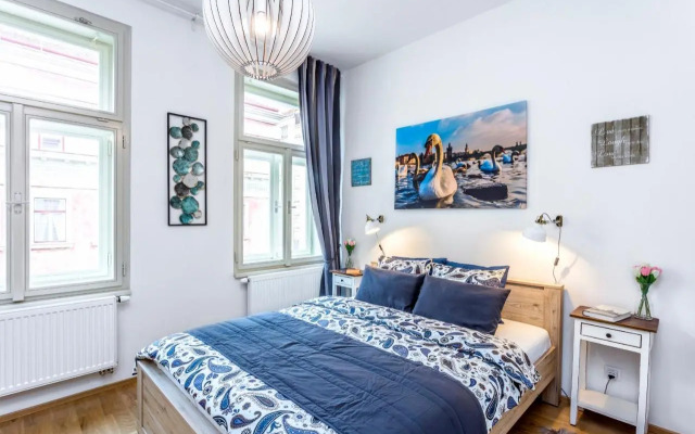 Baranova Apartments