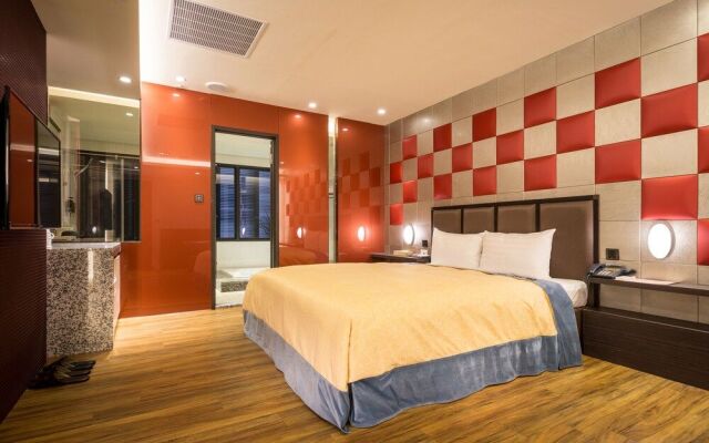 Ai Ni Ya Motel