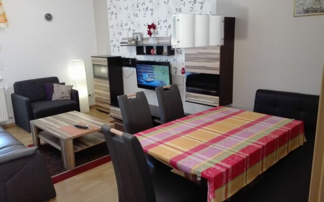 Ferienwohnungen & Appartements Roth