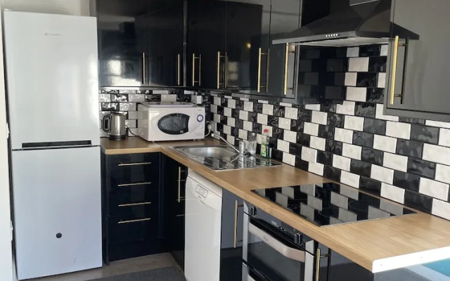 Whitby Bridge Luxury Apartments