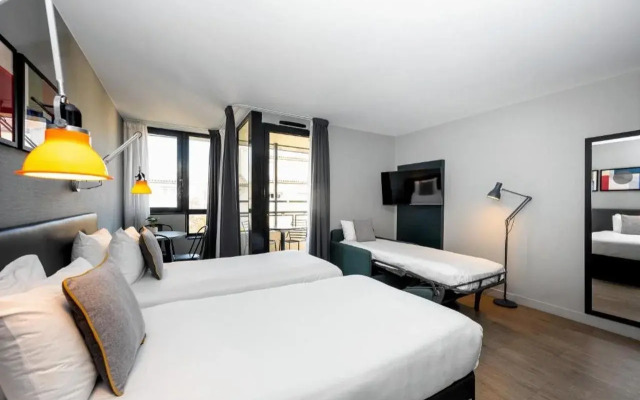 Staycity Aparthotels, Marseille, Centre Vieux Port
