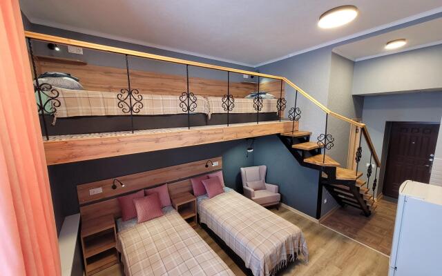 Mini-hotel Nash