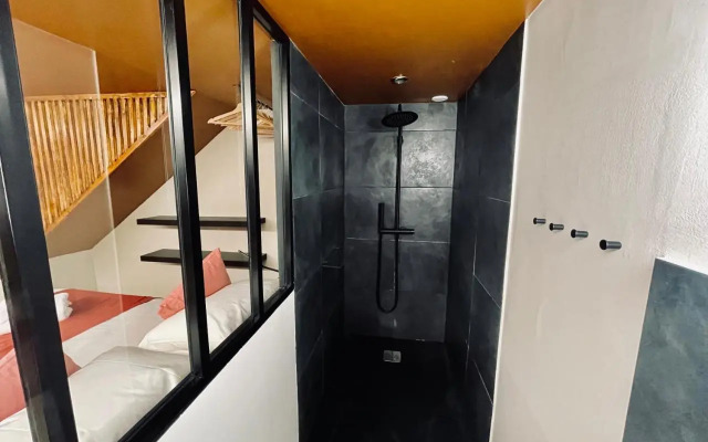 Suite souplex Païka
