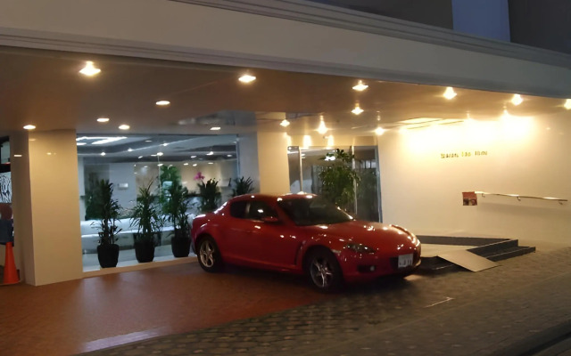 Shimizu City Hotel