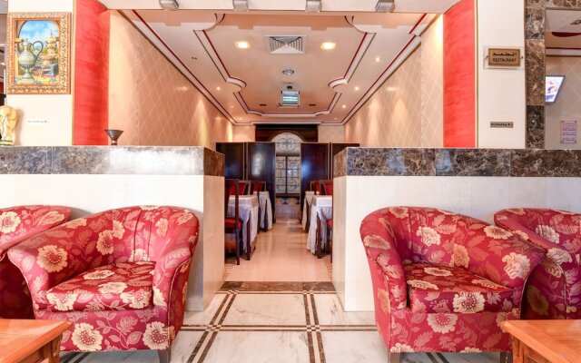 CAPITAL O 456 Almansour Grand Hotel