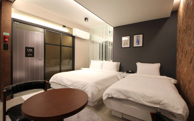 HOTEL Yeogiuhtte Pohang Mundeok