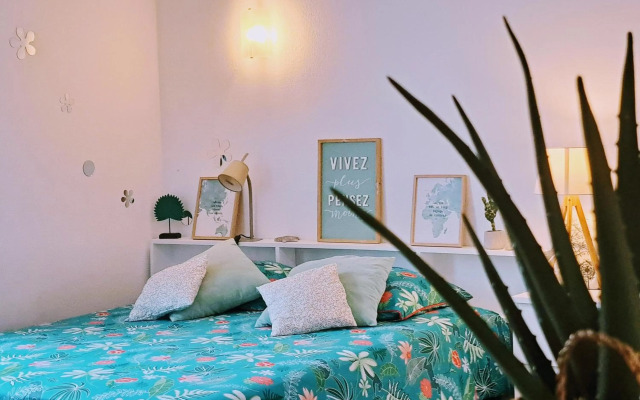 Studio COEUR DE VILLAGE - ORIENT BAY