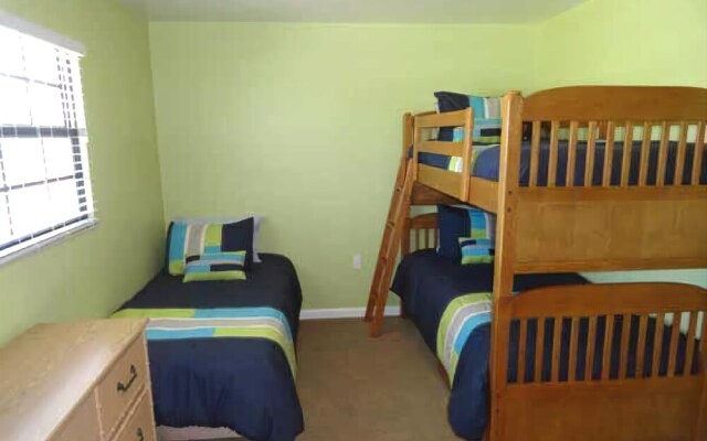 Beach Townhouses 104