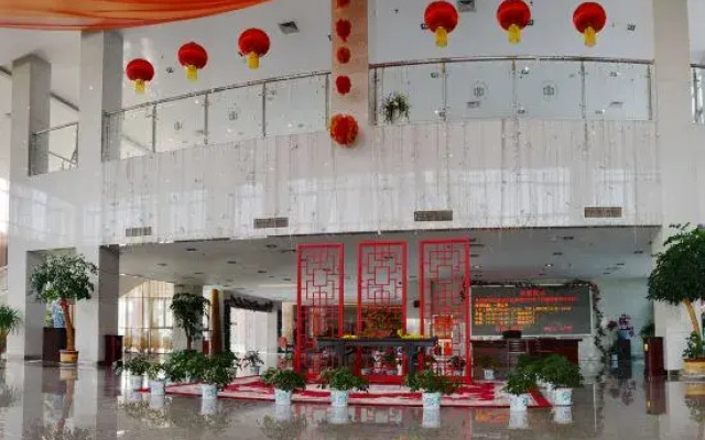 Jiangxi Bailu Hotel