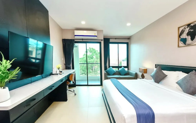 Norn Rimklong Boutique Resort Bangkok
