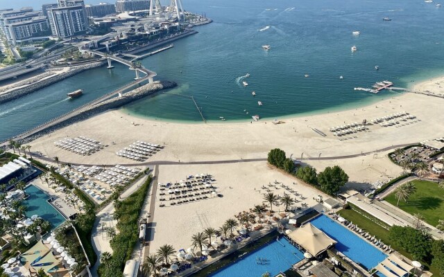 Lux BnB I The Address JBR I Ocean View