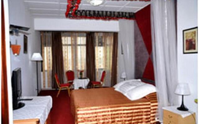 Alpha palace Hotel