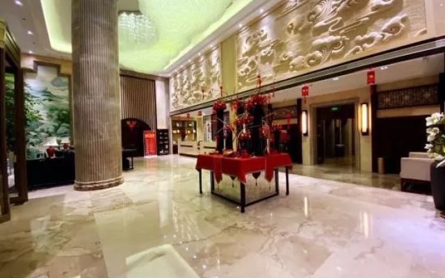 Zhejiang Jiapai Hotel (Jinhua City Government Store)