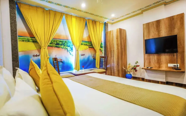Pax Grand Blue Udaipur