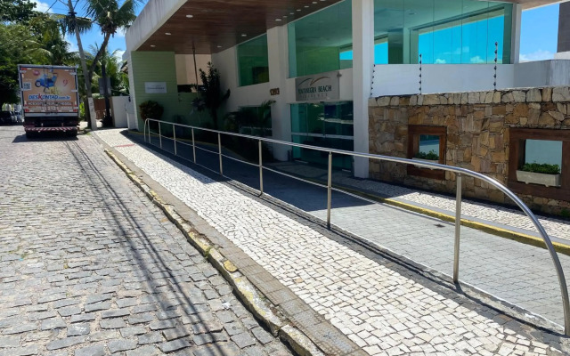 Hotel Ponta Negra Beach Natal