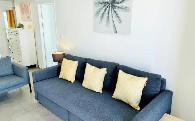 Appartement Gare St Charles Vieux Port