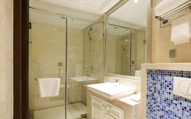 Beijing Baifuyi Apartment Dongzhimen