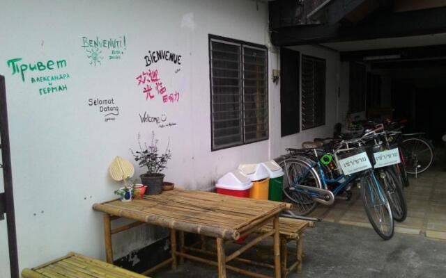 Big Butter Hostel