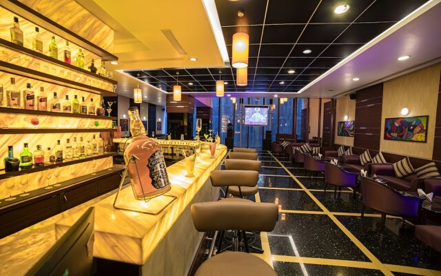 FabHotel Purple Orchid