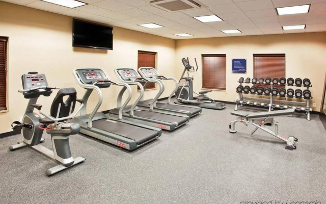 Hampton Inn Blytheville