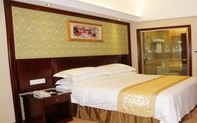 Vienna Hotel Shenzhen Fuyong Qiaotou Branch