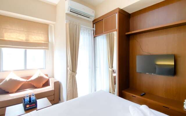 Simply Look Studio At Transpark Juanda Bekasi Timur Apartment