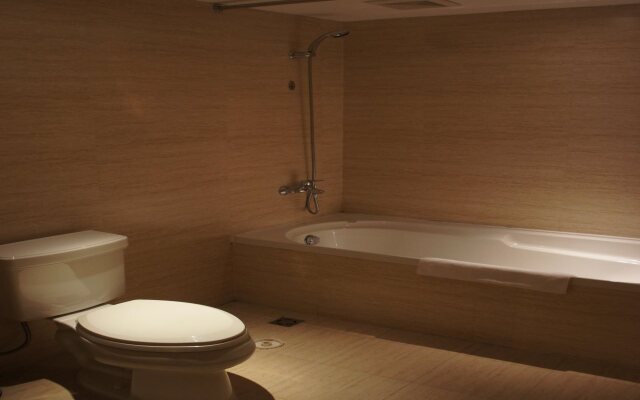 Shanghai Baron Business Hotel