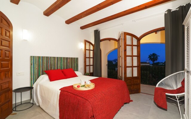 Villa Solhabitat Bonita Moraira