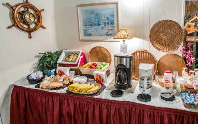 Rodeway Inn & Suites