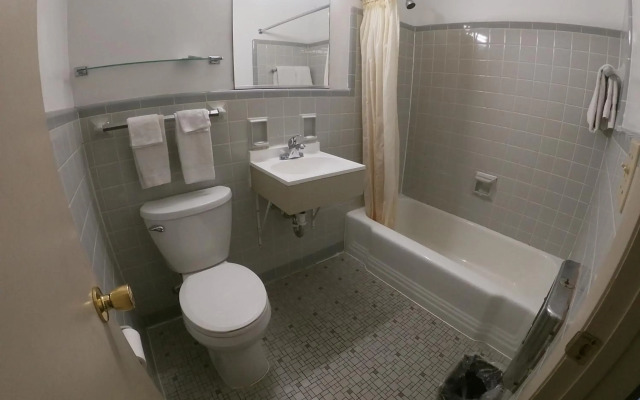 Budget Inn Clearfield