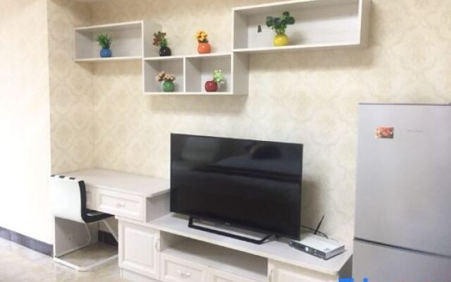 Saiwei International Apartment (Guangzhou Luogang Wanda Suyuan Metro Station)