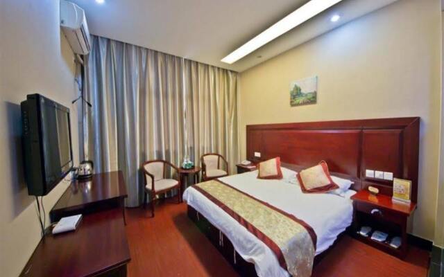 Green Phil Hotel Changzhou North Street