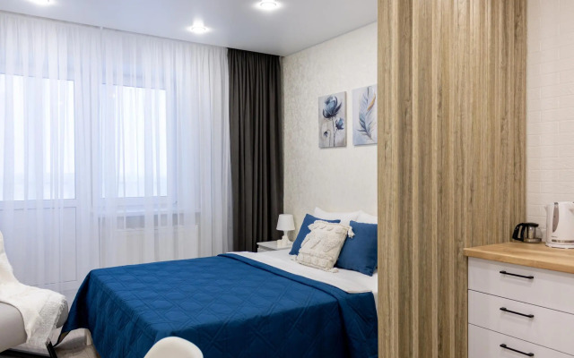 Апартаменты на проспекте Чебоксарский 19