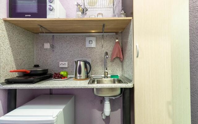 Апартаменты Лаванда