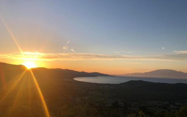 Villa Thea - Τhe View 1st floor