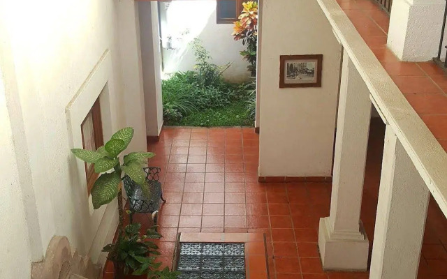 Parador Monte Carmelo