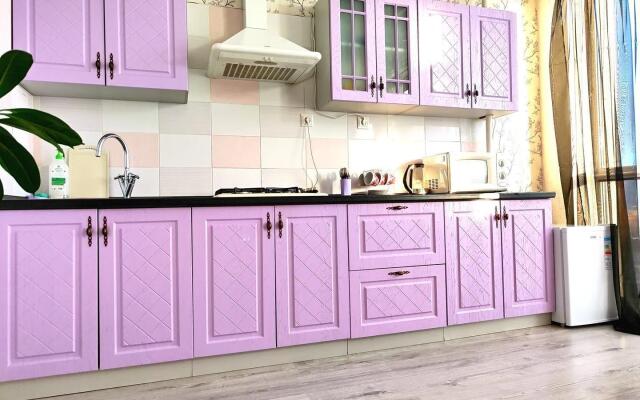 Апартаменты в микрорайоне Олимпийский городок 1