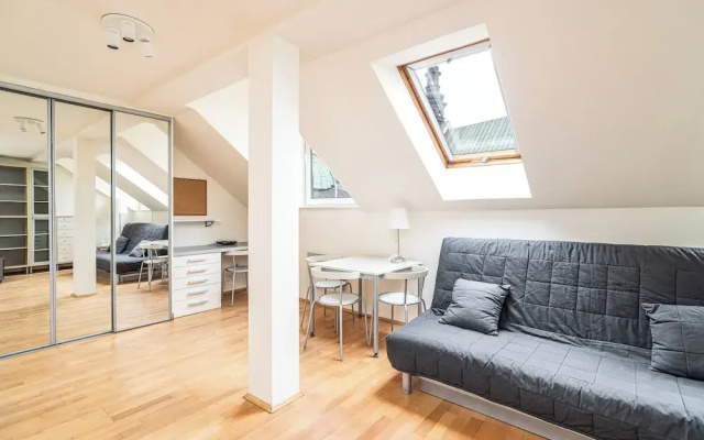 RentPlanet - Apartament Garbarska